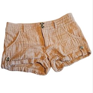 Forever 21 shorts brown